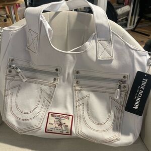 Brand New with Tags True Religion Bag